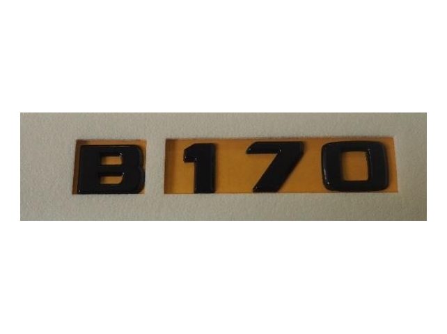 Mercedes Benz B 170 Yazısı
