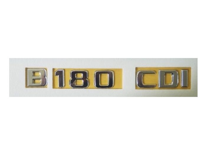 Mercedes Benz B 180 CDI Yazısı
