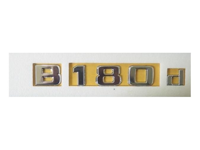 Mercedes Benz B 180d Yazısı