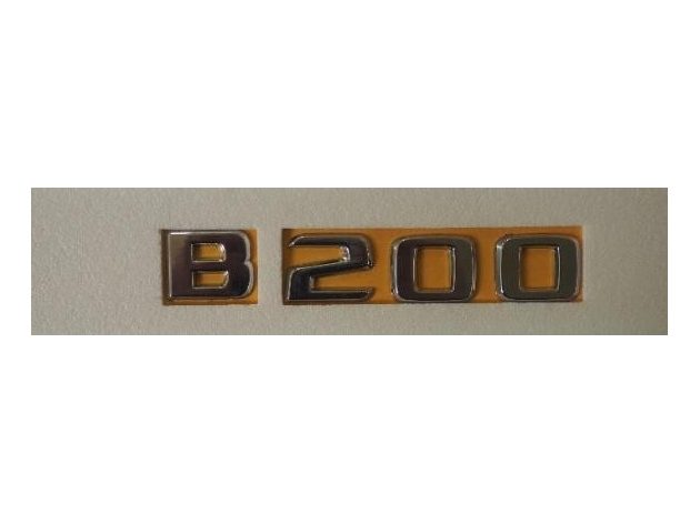 Mercedes Benz B 200 Yazısı