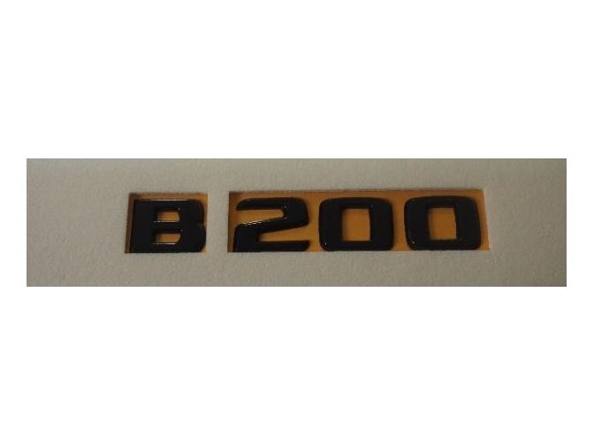 Mercedes Benz B 200 Yazısı