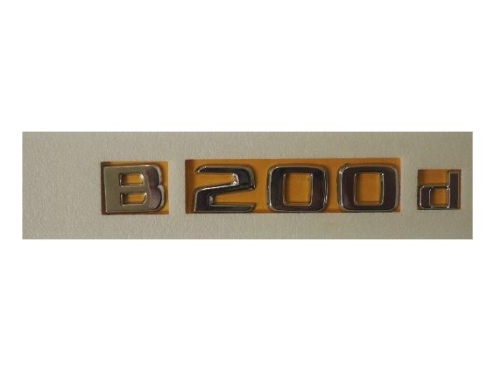 Mercedes Benz B 200d Yazısı