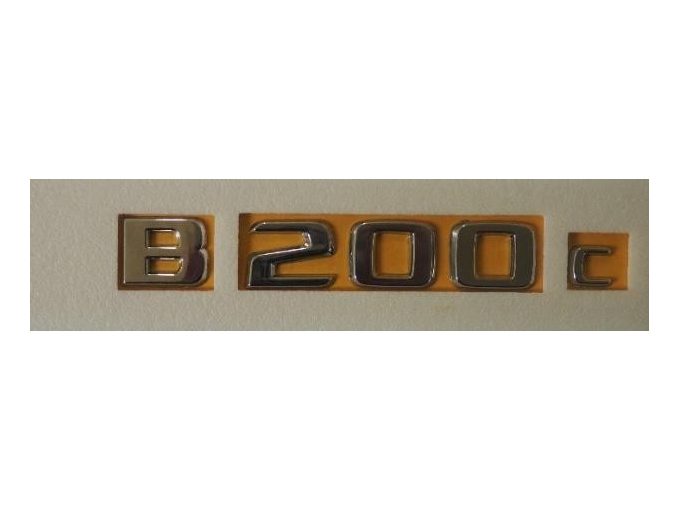 Mercedes Benz B 200c Yazısı
