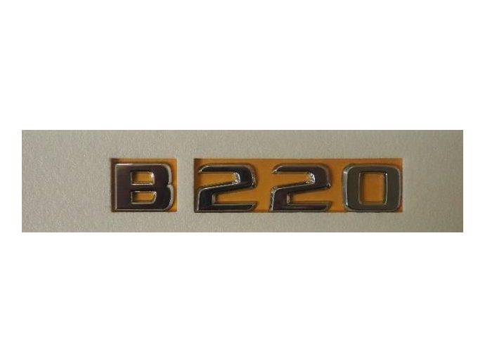 Mercedes Benz B 220 Yazısı