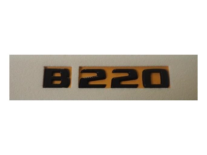 Mercedes Benz B 220 Yazısı