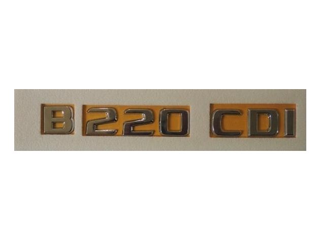 Mercedes Benz B 220 CDI Yazısı