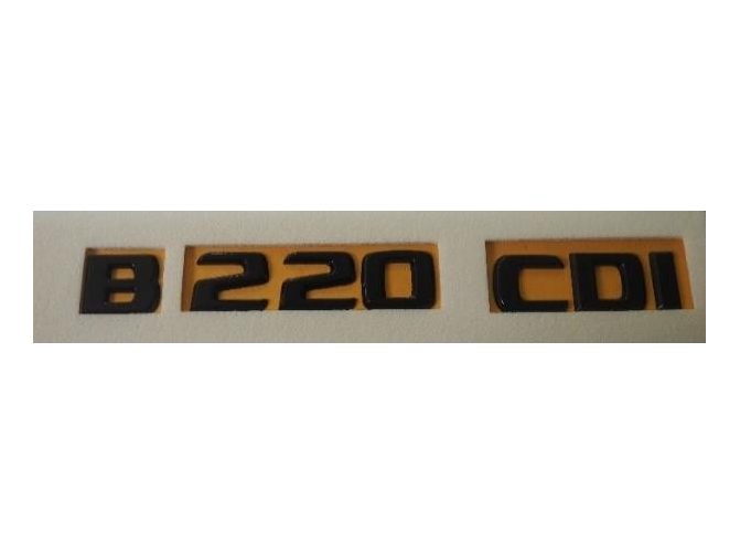 Mercedes Benz B 220 CDI Yazısı