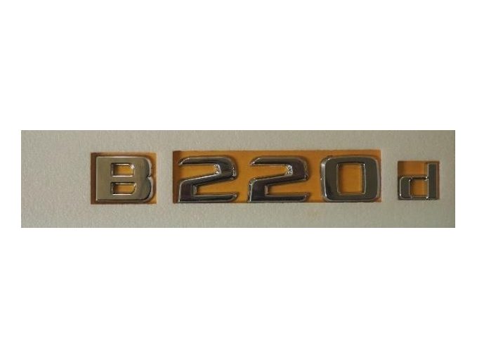 Mercedes Benz B 220d Yazısı