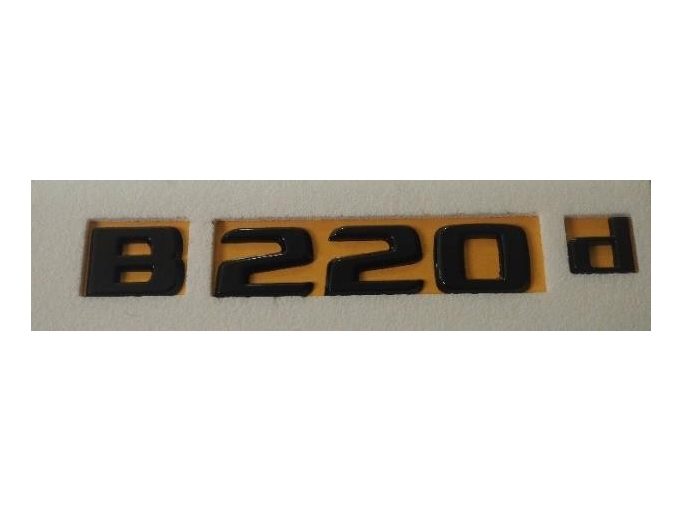 Mercedes Benz B 220d Yazısı