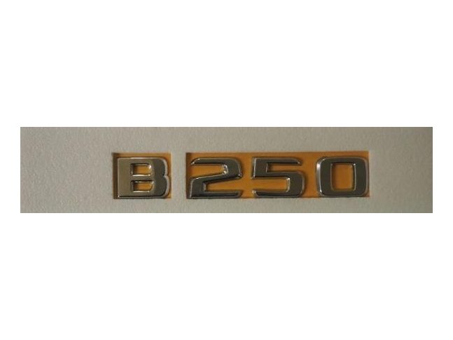 Mercedes Benz B 250 Yazısı