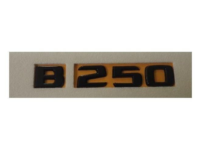 Mercedes Benz B 250 Yazısı