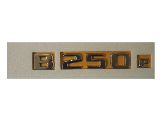 Mercedes Benz B 250e Yazısı