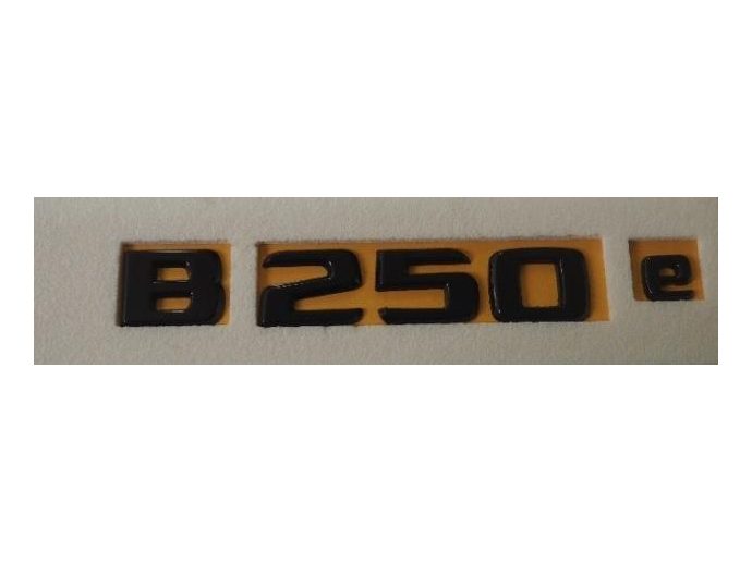 Mercedes Benz B 250e Yazısı