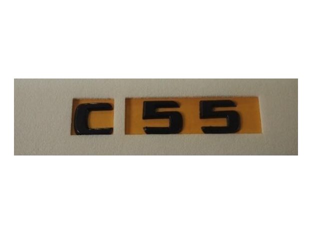 Mercedes Benz C 55 Yazısı
