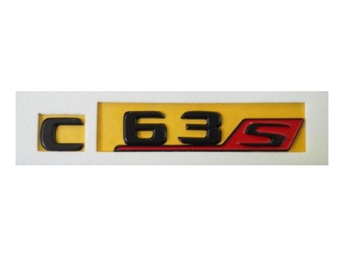 Mercedes Benz C 63s Yazısı