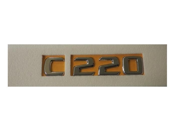 Mercedes Benz C 220 Yazısı