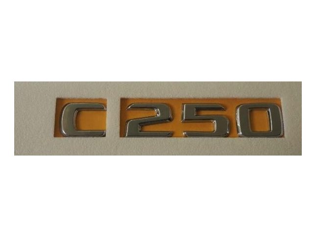 Mercedes Benz C 250 Yazısı
