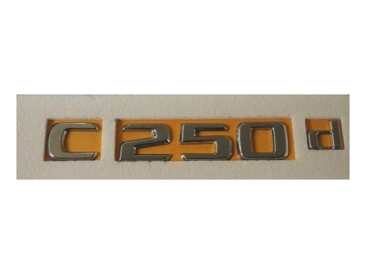 Mercedes Benz C 250d Yazısı