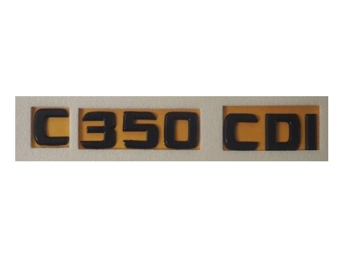 Mercedes Benz C 350 CDI Yazısı