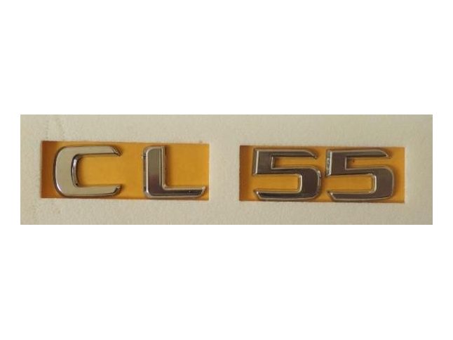 Mercedes Benz CL 55 Yazısı