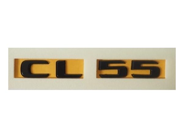 Mercedes Benz CL 55 Yazısı