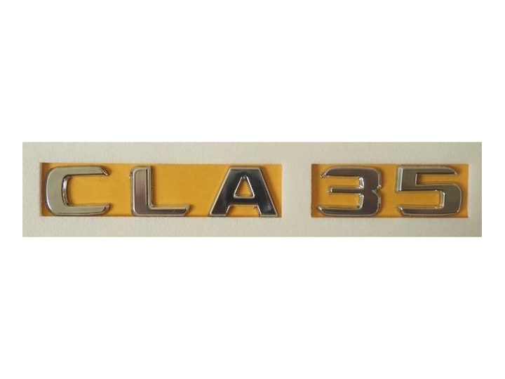 Mercedes Benz CLA 35 Yazısı