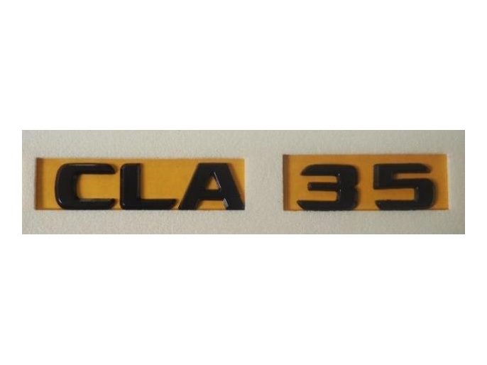 Mercedes Benz CLA 35 Yazısı
