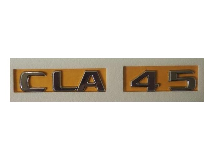 Mercedes Benz CLA 45 Yazısı