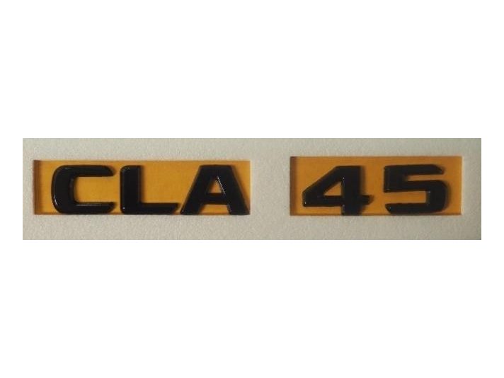 Mercedes Benz CLA 45 Yazısı