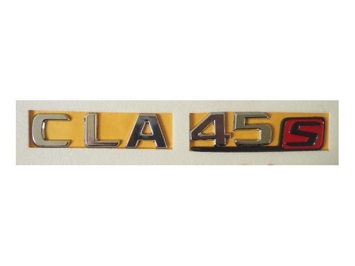 Mercedes Benz CLA 45s Yazısı