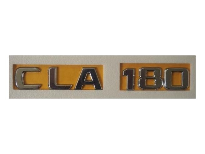 Mercedes Benz CLA 180 Yazısı