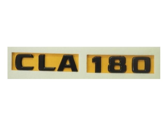 Mercedes Benz CLA 180 Yazısı