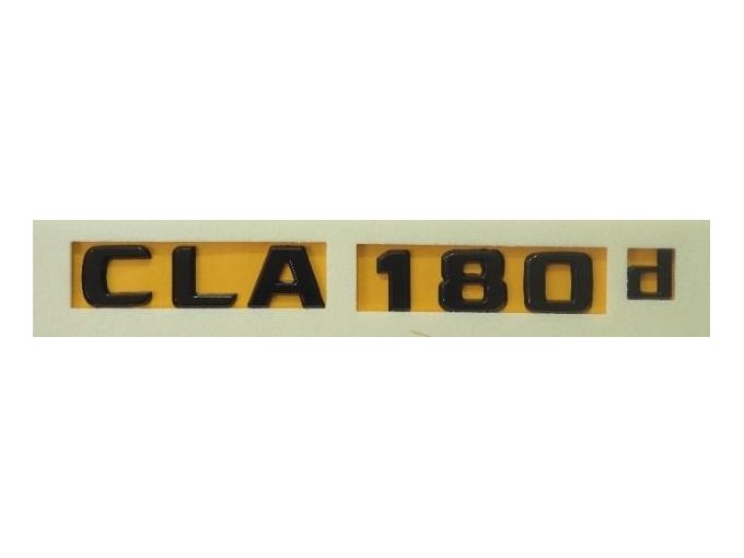 Mercedes Benz CLA 180d Yazısı