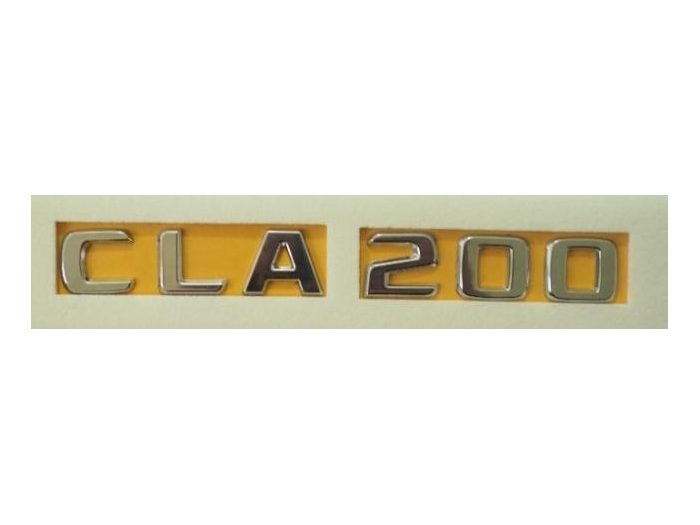 Mercedes Benz CLA 200 Yazısı
