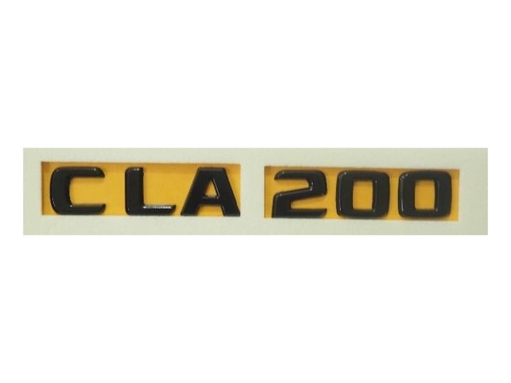 Mercedes Benz CLA 200 Yazısı