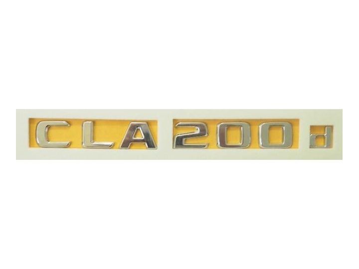Mercedes Benz CLA 200d Yazısı