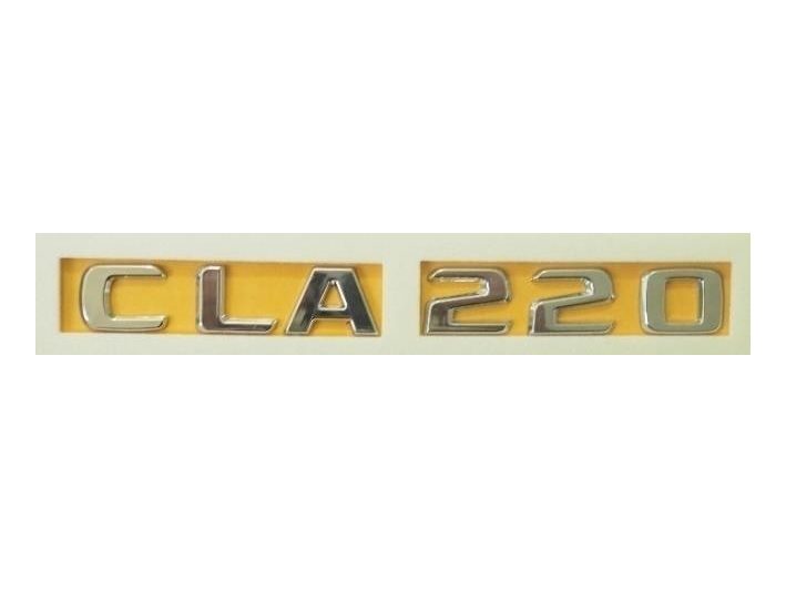 Mercedes Benz CLA 220 Yazısı