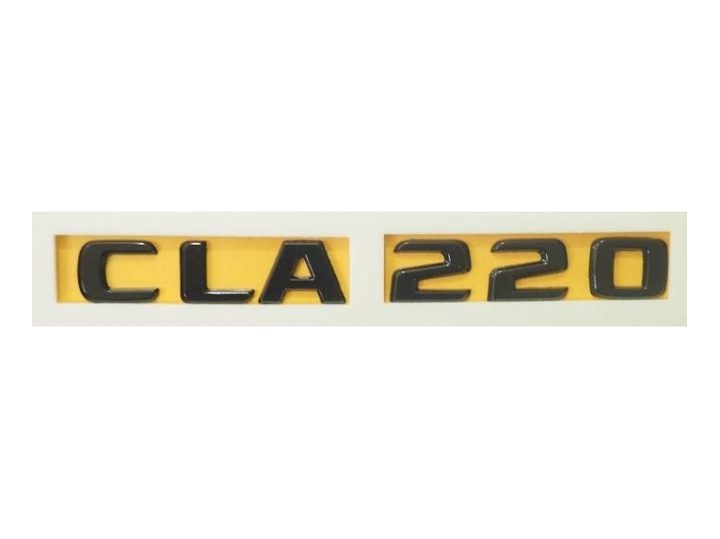 Mercedes Benz CLA 220 Yazısı
