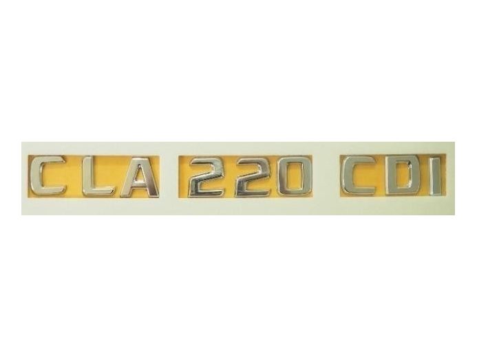 Mercedes Benz CLA 220 CDI Yazısı