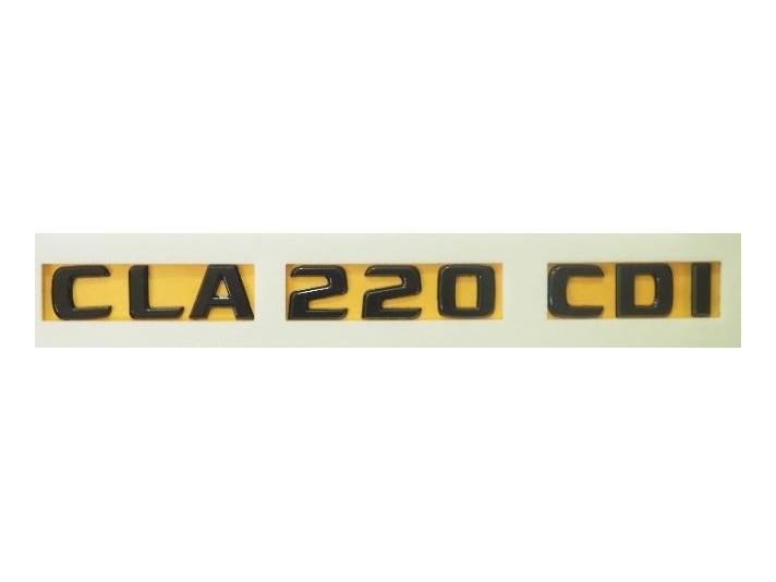 Mercedes Benz CLA 220 CDI Yazısı