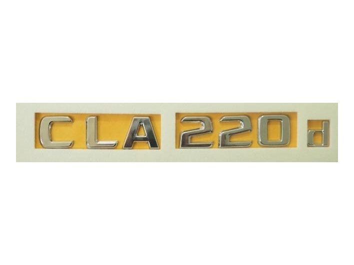Mercedes Benz CLA 220d Yazısı