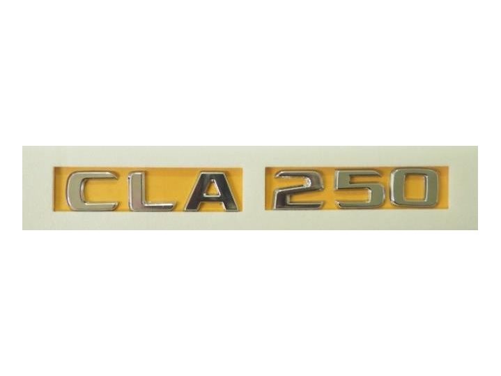 Mercedes Benz CLA 250 Yazısı