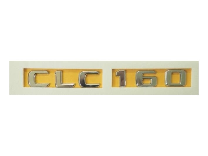 Mercedes Benz CLC 160 Yazısı