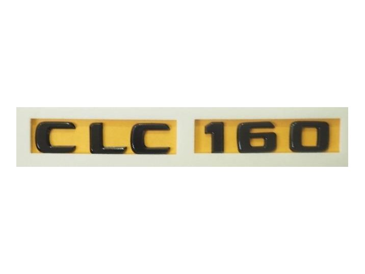 Mercedes Benz CLC 160 Yazısı