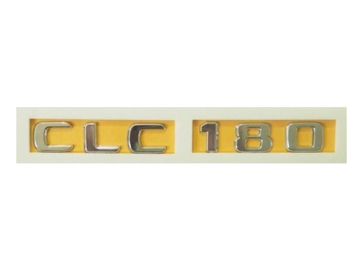 Mercedes Benz CLC 180 Yazısı