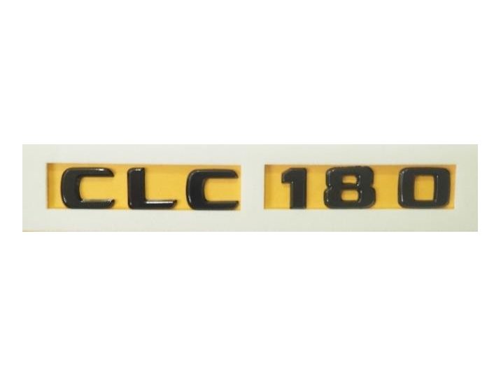 Mercedes Benz CLC 180 Yazısı