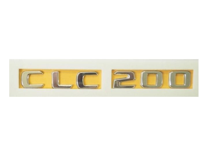 Mercedes Benz CLC 200 Yazısı