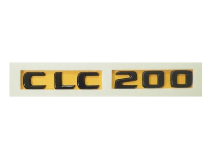 Mercedes Benz CLC 200 Yazısı