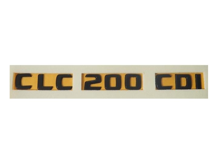 Mercedes Benz CLC 200 CDI Yazısı