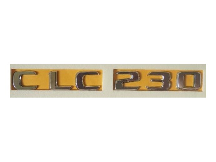 Mercedes Benz CLC 230 Yazısı